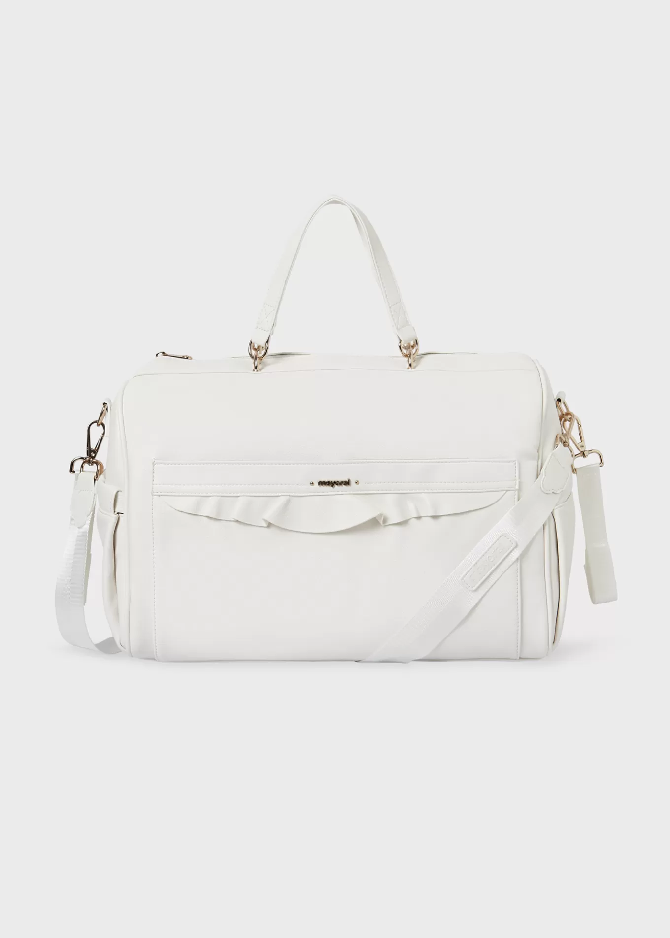 Bolsos De Maternidad^Mayoral Bolso maternidad volante bebé Nata