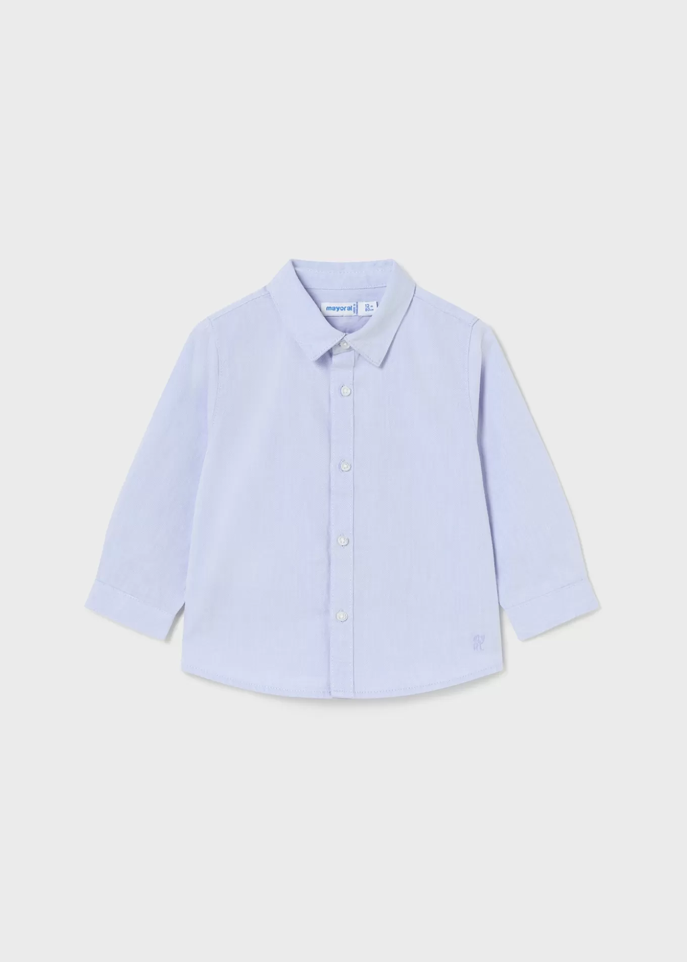 Camisas Y Blusas^Mayoral Camisa básica bebé Celeste
