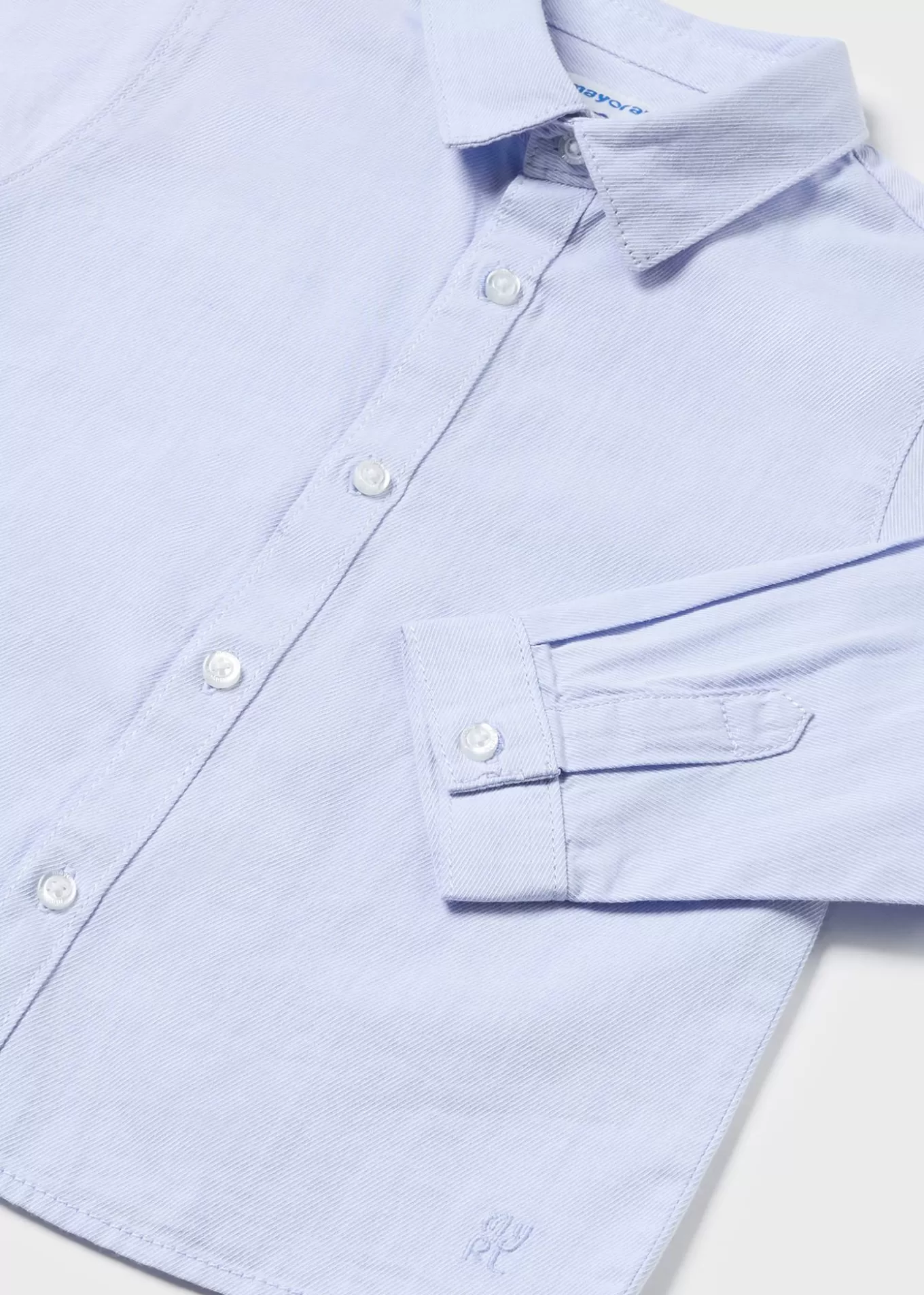 Camisas Y Blusas^Mayoral Camisa básica bebé Celeste