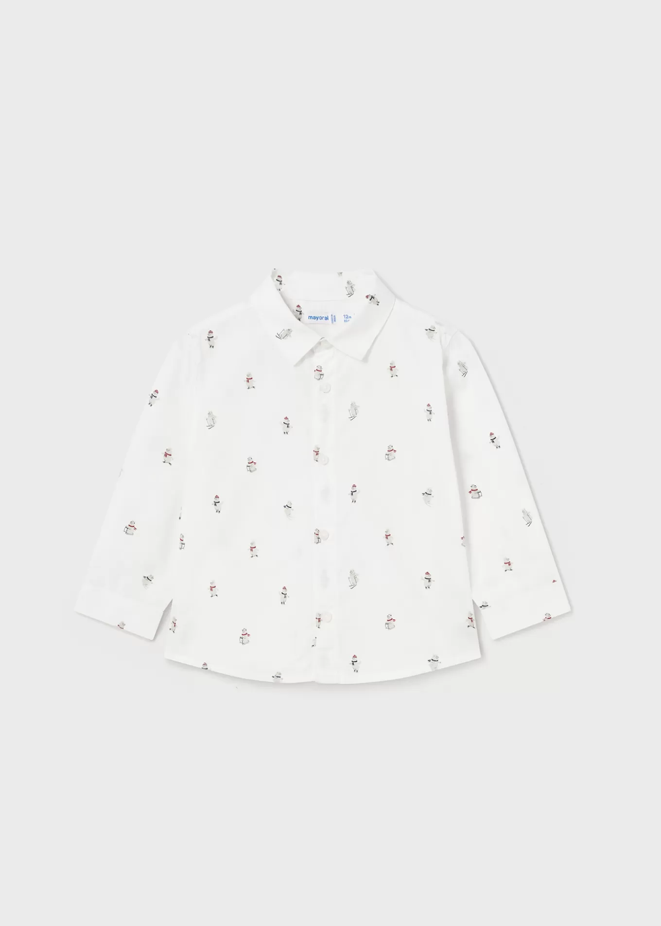 Camisas Y Blusas^Mayoral Camisa estampada bebé Estampadoosos