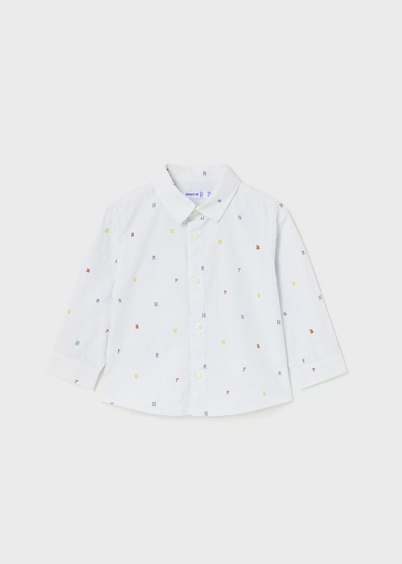 Camisas Y Blusas^Mayoral Camisa estampada bebé Estampadoletras