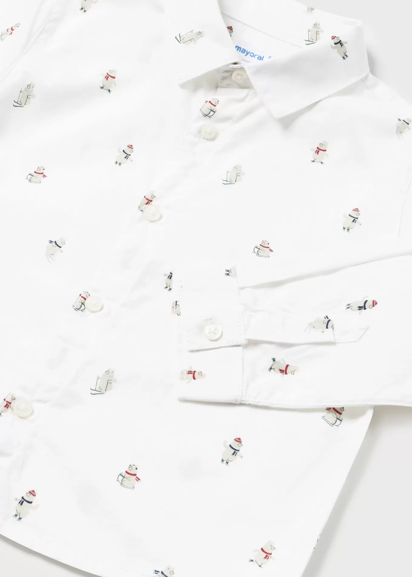 Camisas Y Blusas^Mayoral Camisa estampada bebé Estampadoosos