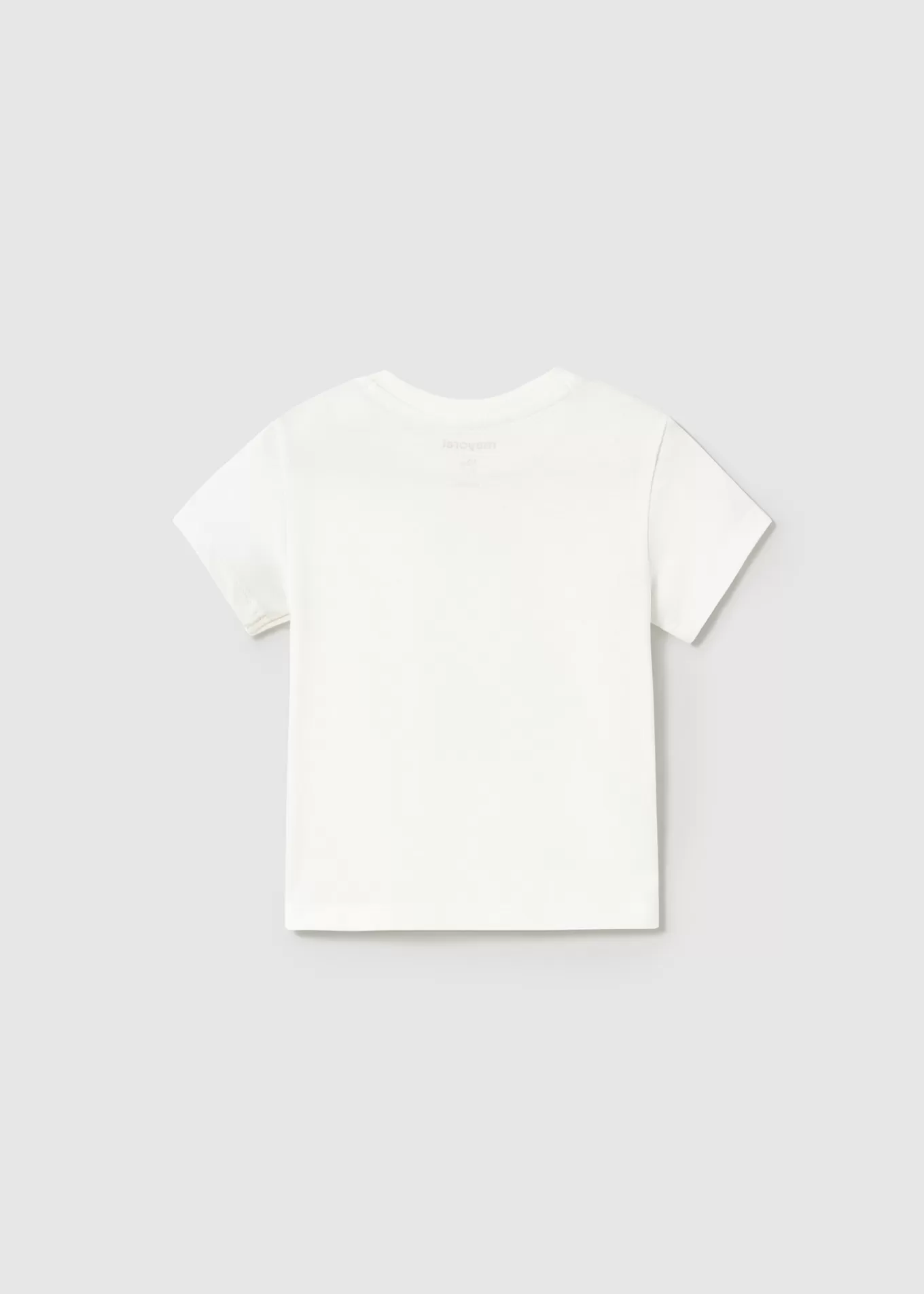 Bodies Y Camisetas^Mayoral Camiseta safari bebé Nata