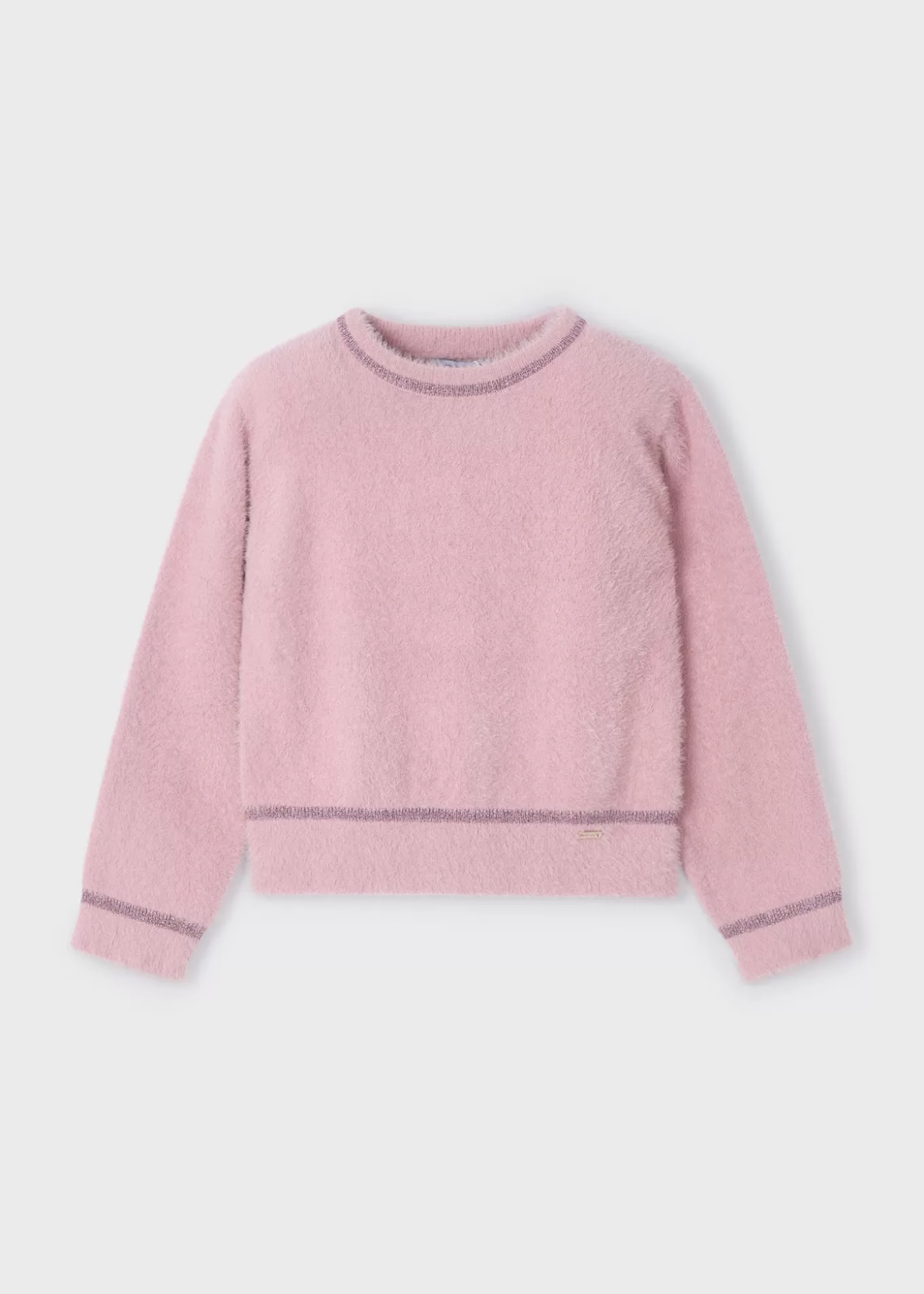 Jerséis Y Sudaderas^Mayoral Jersey pelo niña Nude