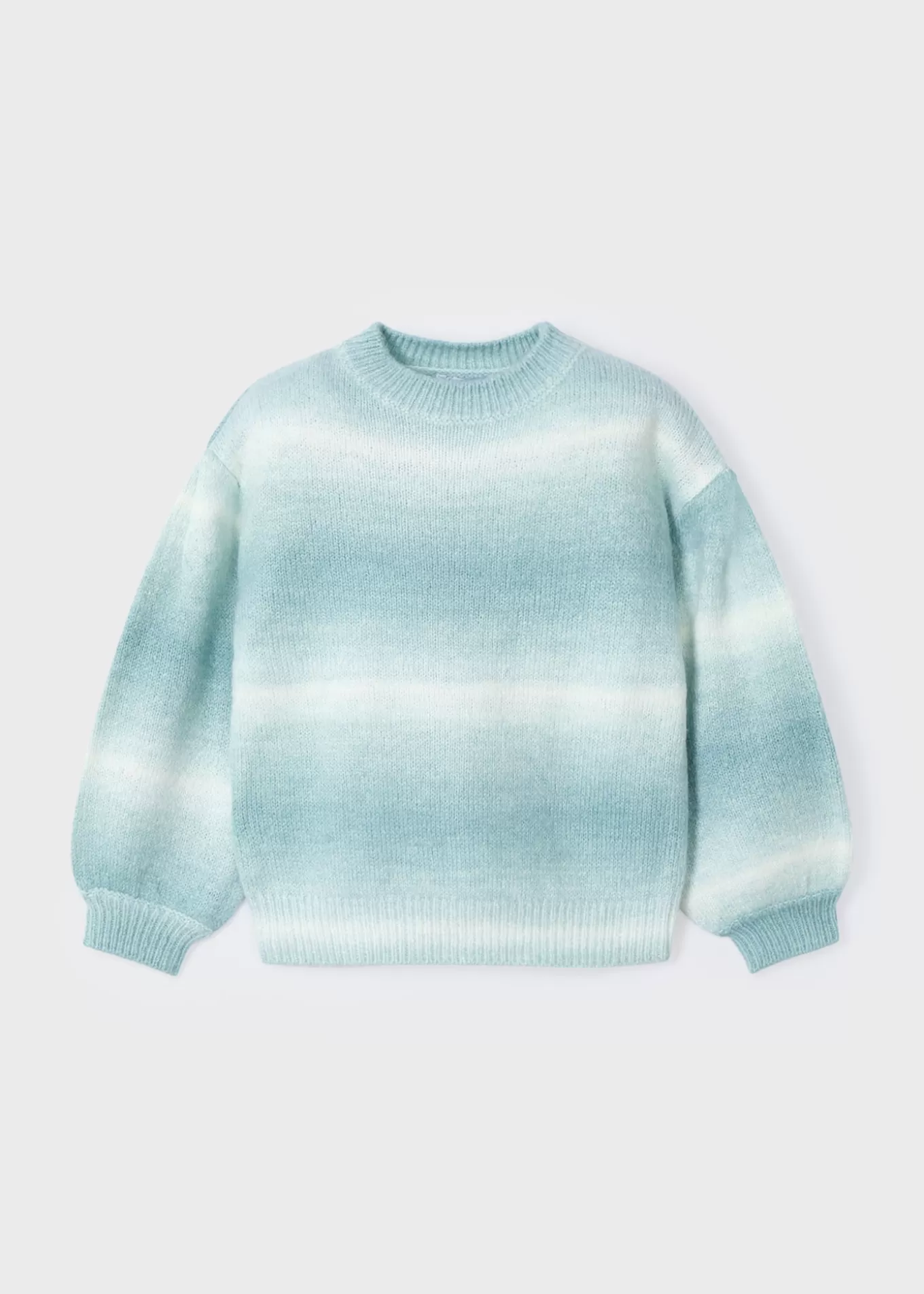 Jerséis Y Sudaderas^Mayoral Jersey rayas degradadas niña Jade