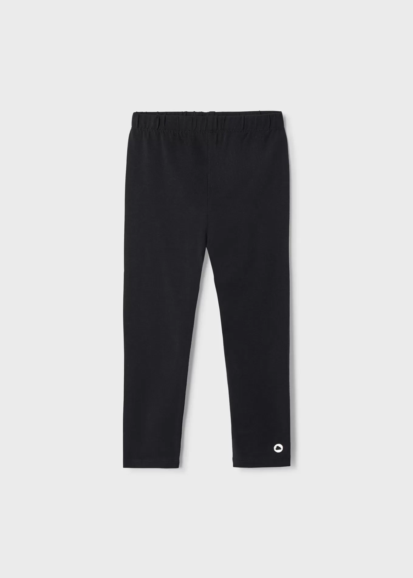 Pantalones Y Faldas^Mayoral Legging largo básico niña Negro