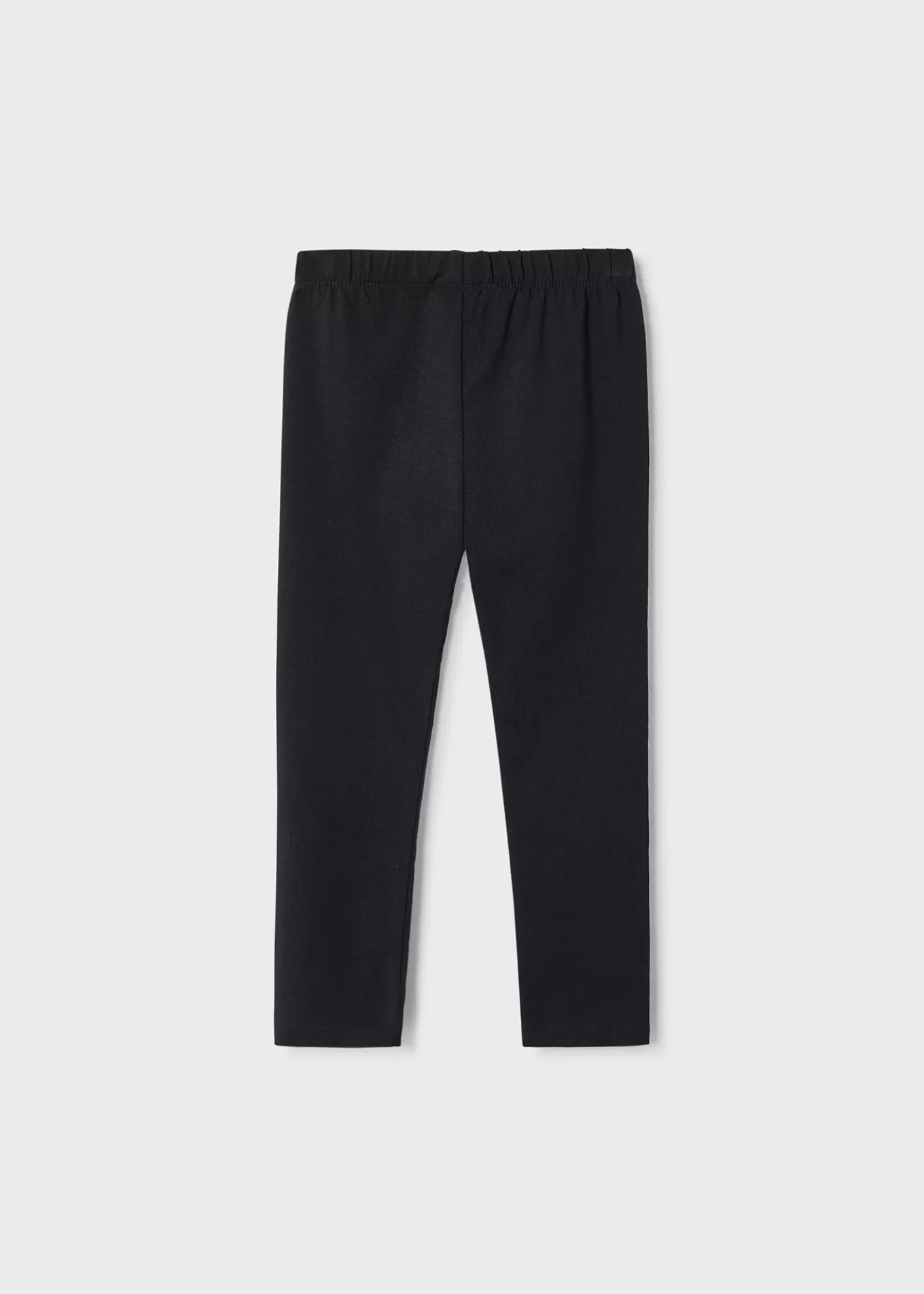 Pantalones Y Faldas^Mayoral Legging largo básico niña Negro