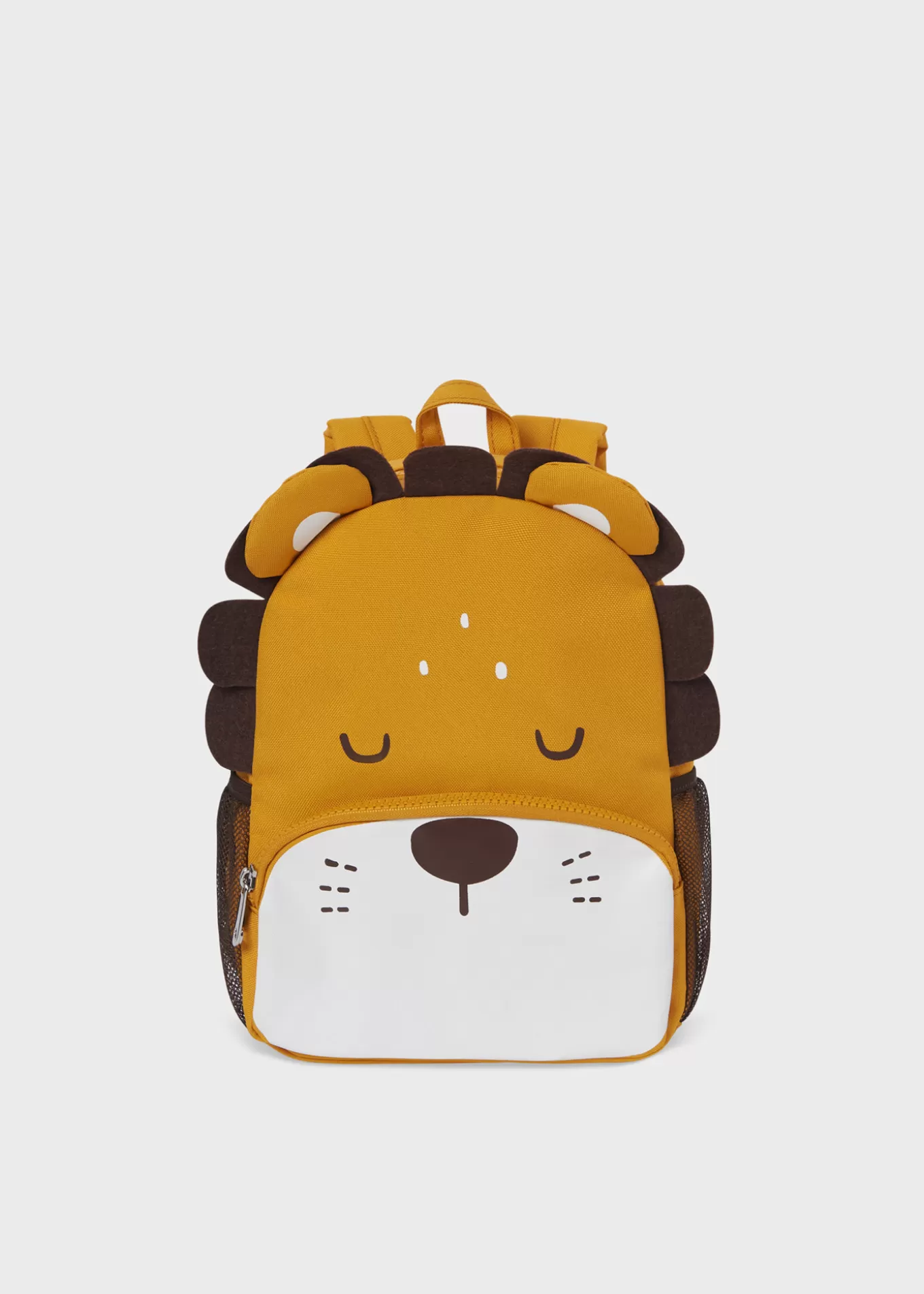 Accesorios Y Complementos^Mayoral Mochila guardería animalito bebé Cúrcuma