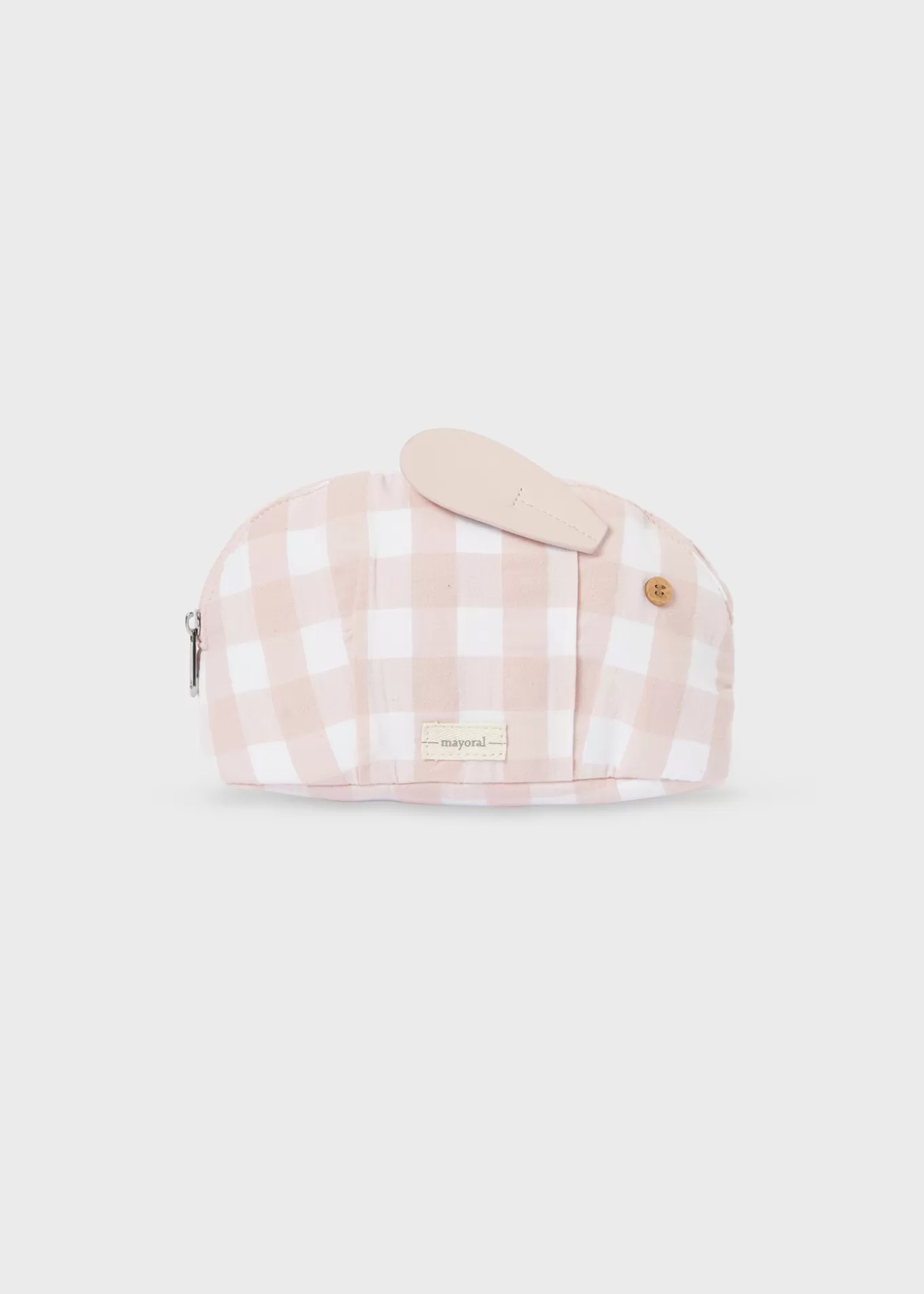Neceseres Y Portachupetes^Mayoral Neceser vichy bebé Lightpink