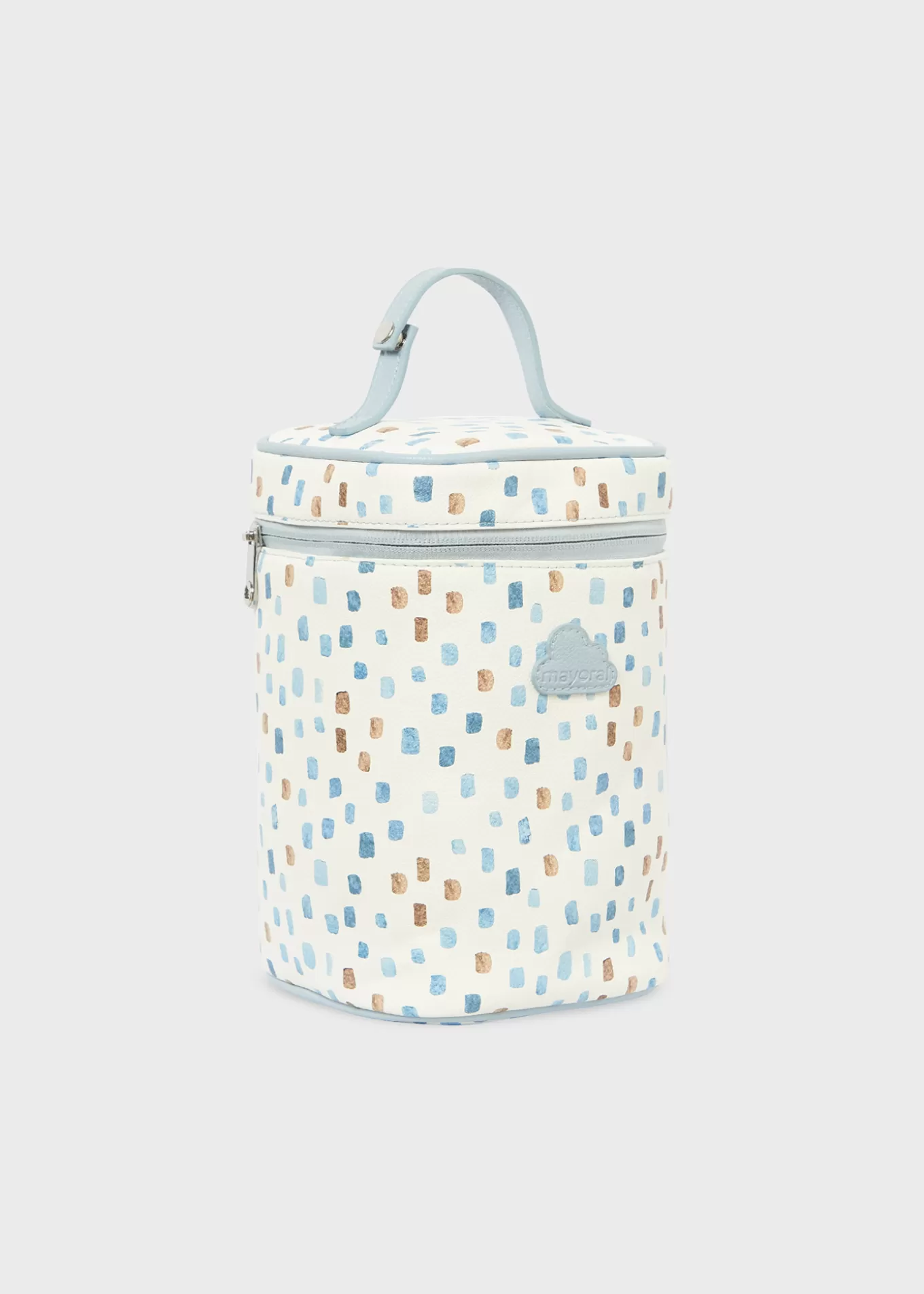 Bolsas Térmicas Y Neveras^Mayoral Nevera pequeña estampada bebé OldBlue
