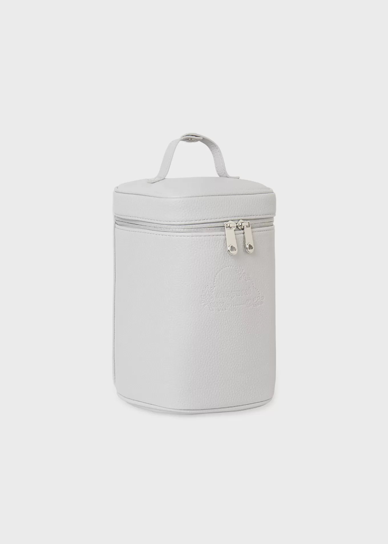 Bolsas Térmicas Y Neveras^Mayoral Nevera pequeña grabado bebé Gris