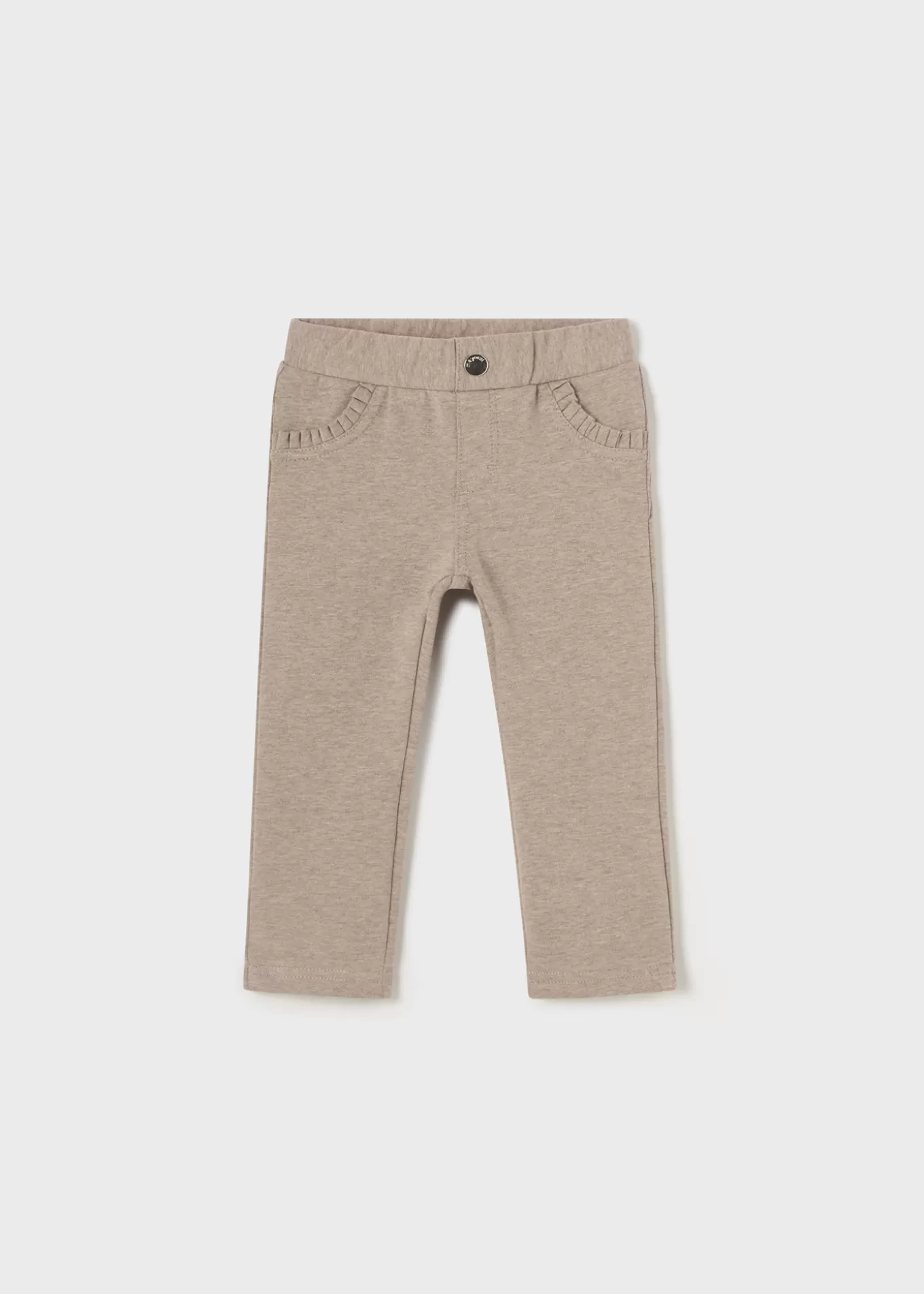 Pantalones Y Petos^Mayoral Pantalón básico bebé Mokavigoré