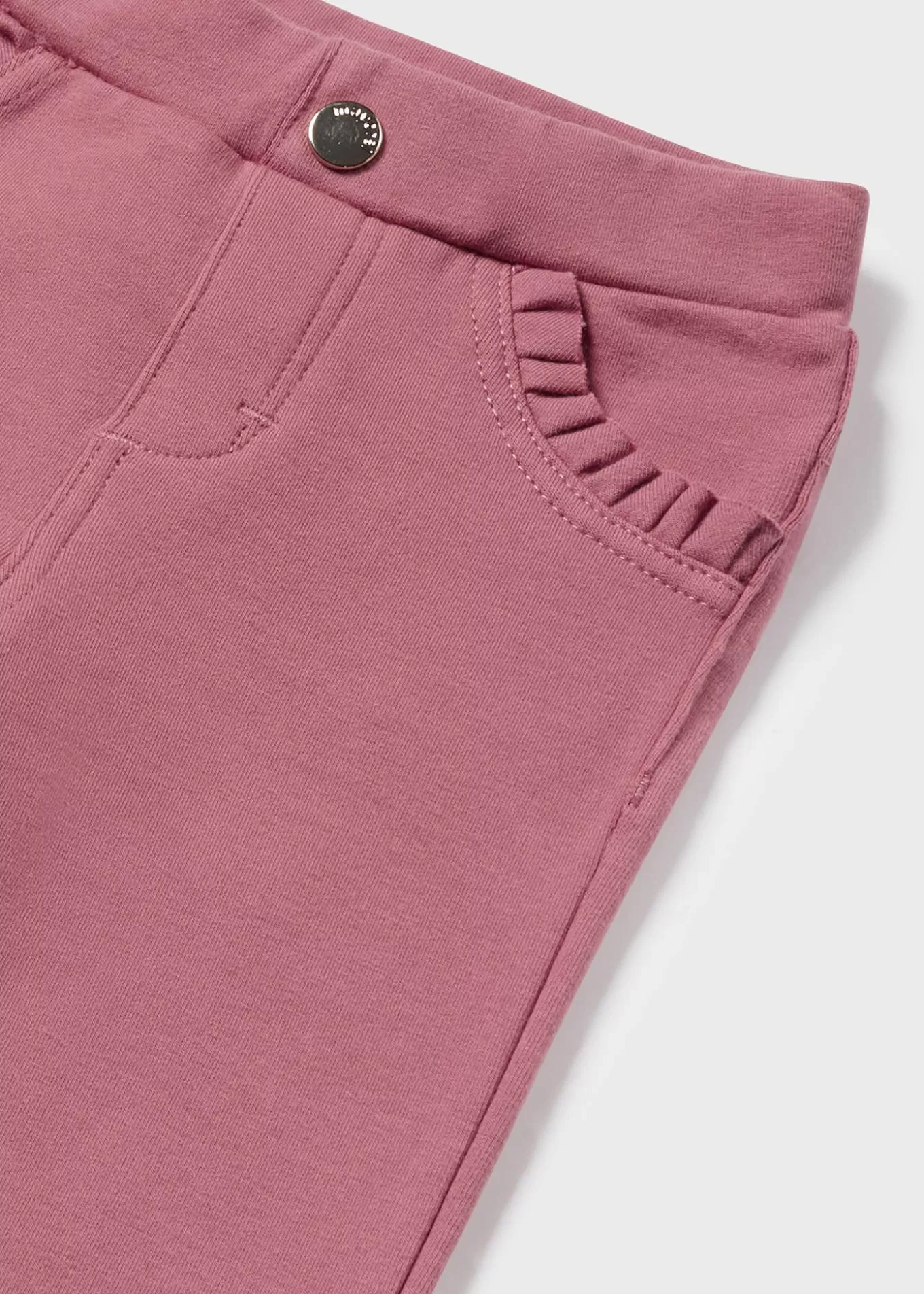 Pantalones Y Petos^Mayoral Pantalón básico bebé Colorete