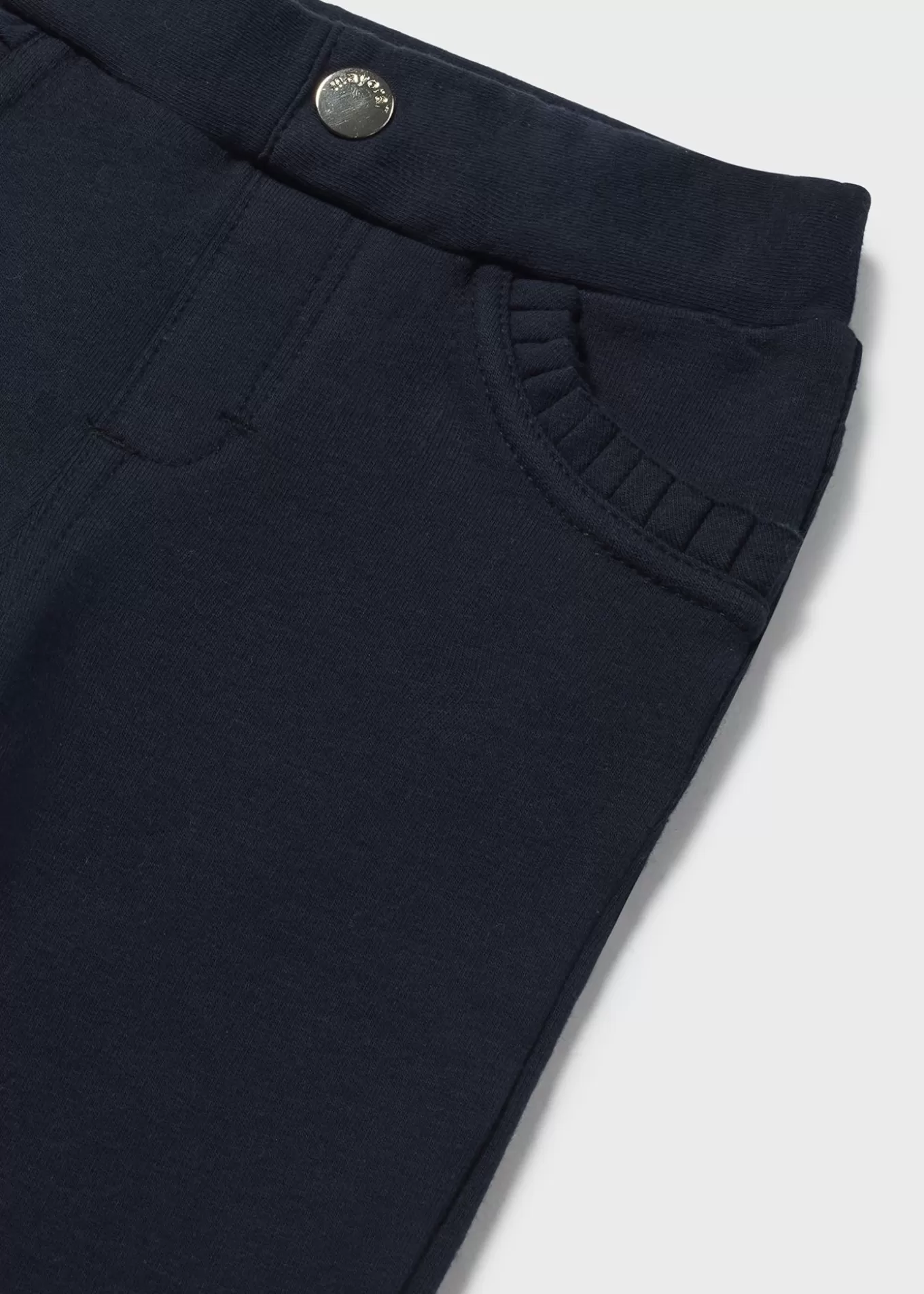 Pantalones Y Petos^Mayoral Pantalón básico bebé Marino