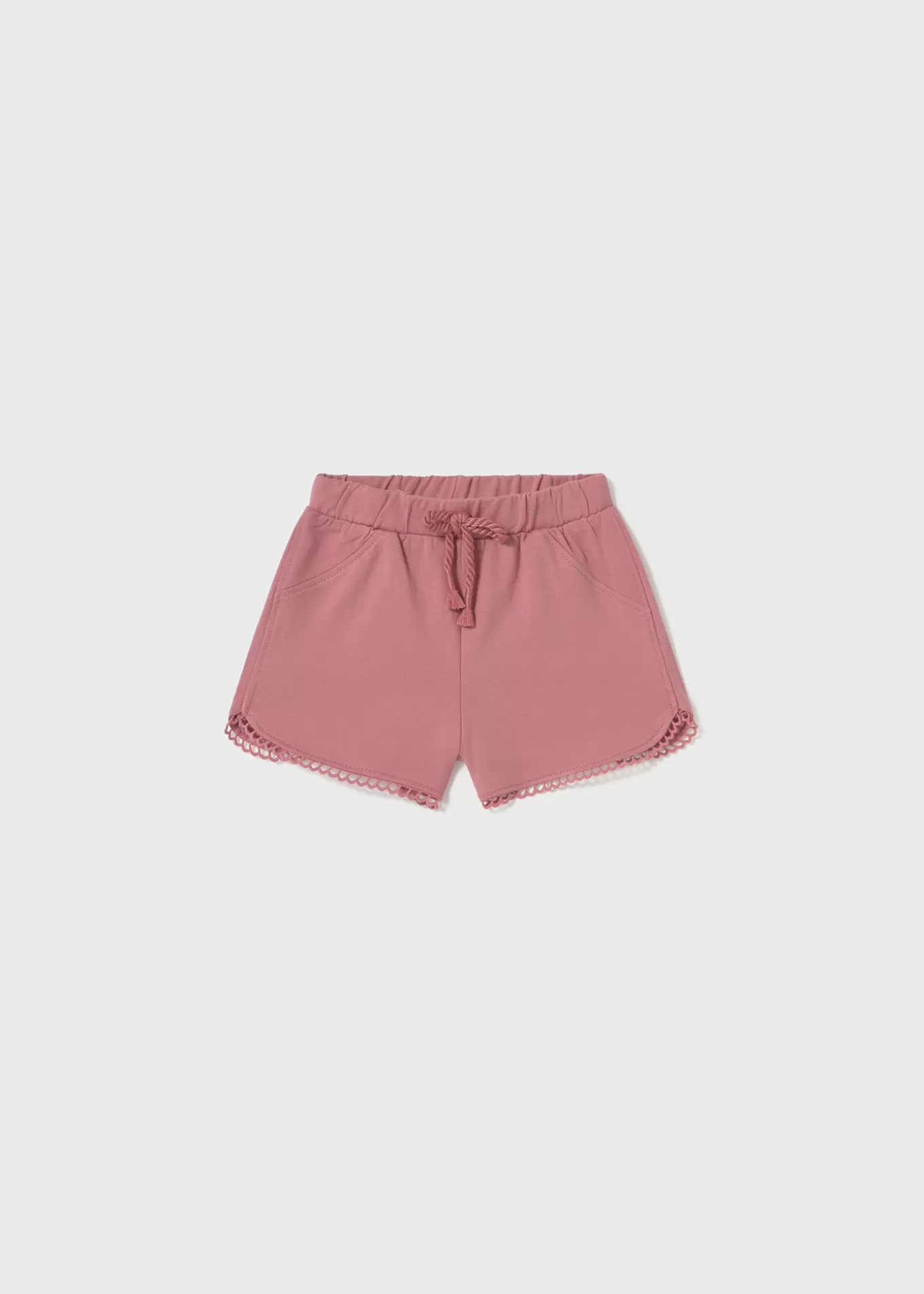 Pantalones Y Petos^Mayoral Pantalón corto básico bebé Colorete