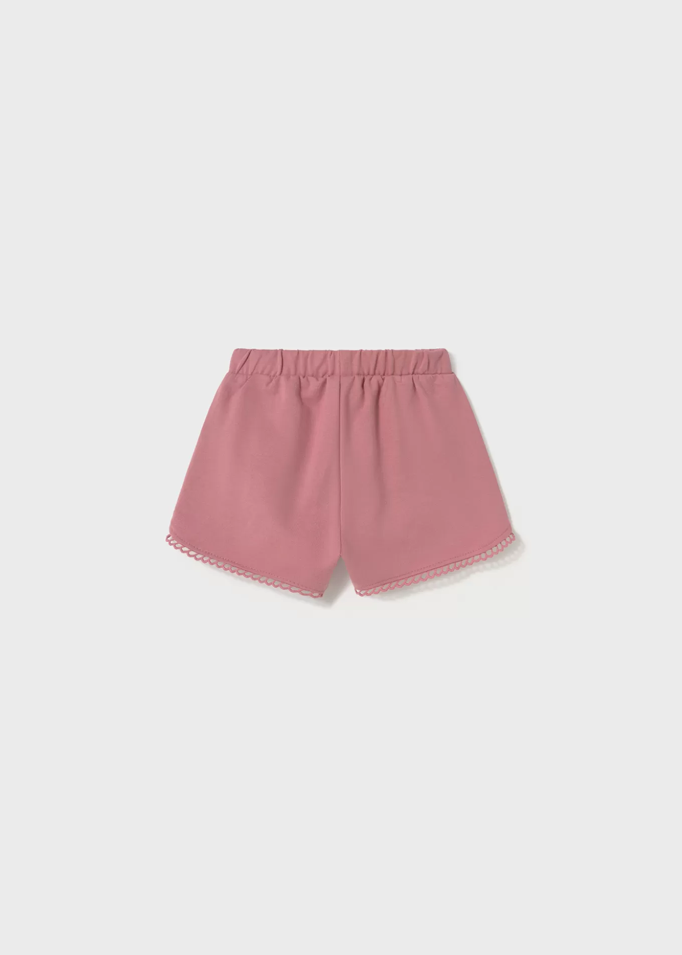 Pantalones Y Petos^Mayoral Pantalón corto básico bebé Colorete