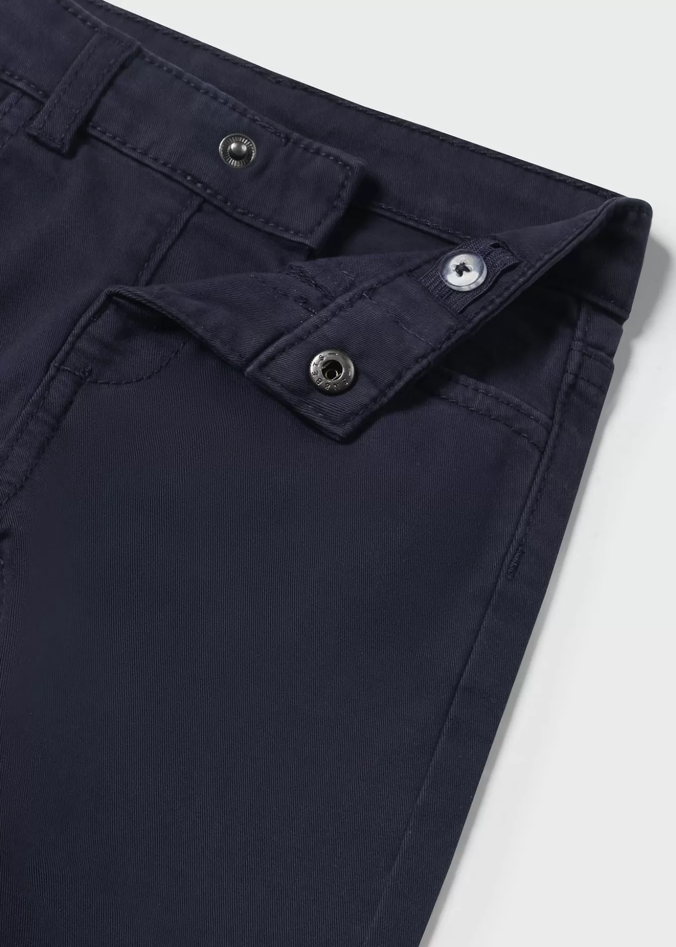 Pantalones Y Petos^Mayoral Pantalón entallado bebé Marino