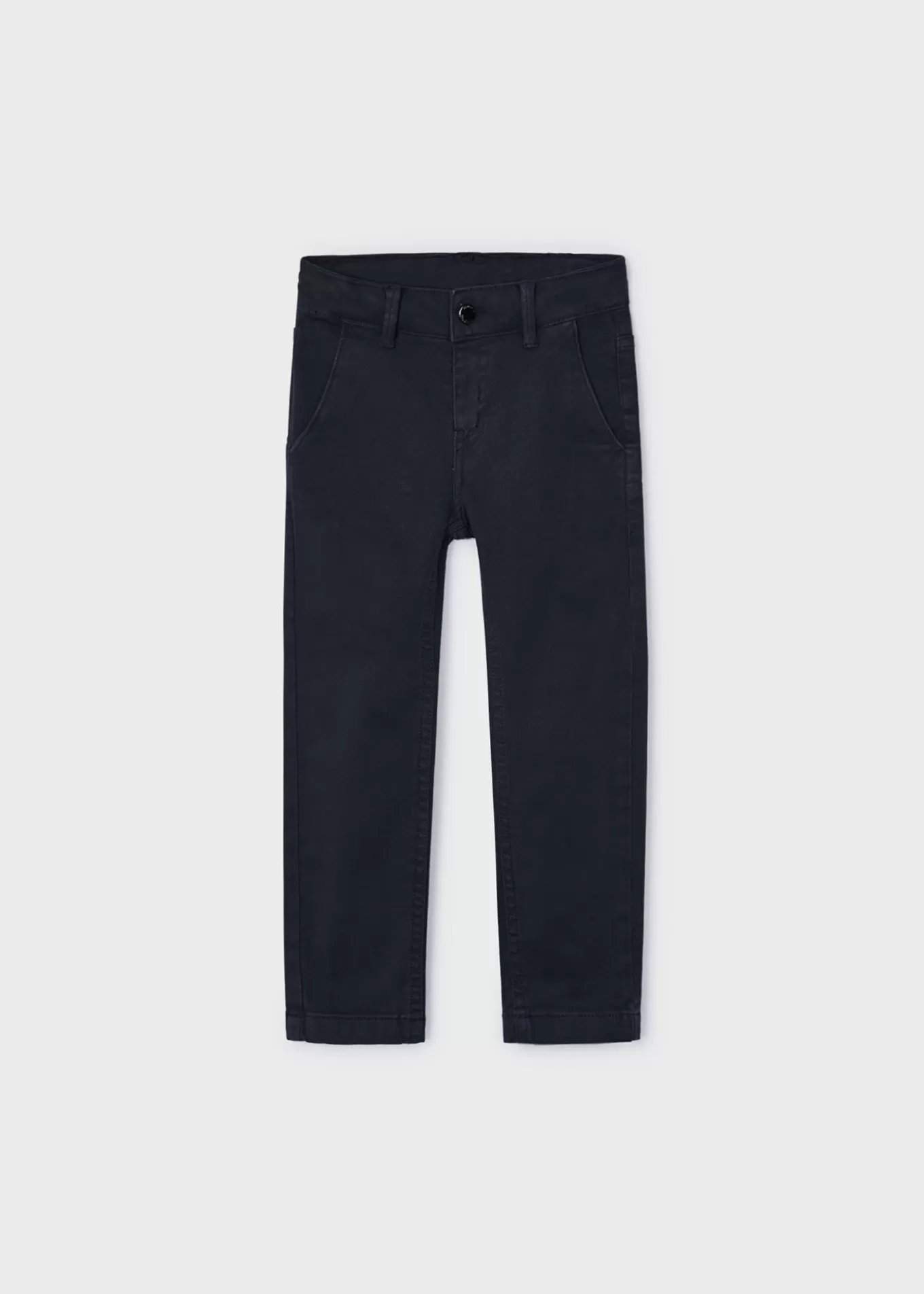 Pantalones^Mayoral Pantalón holgado niño Blueblack
