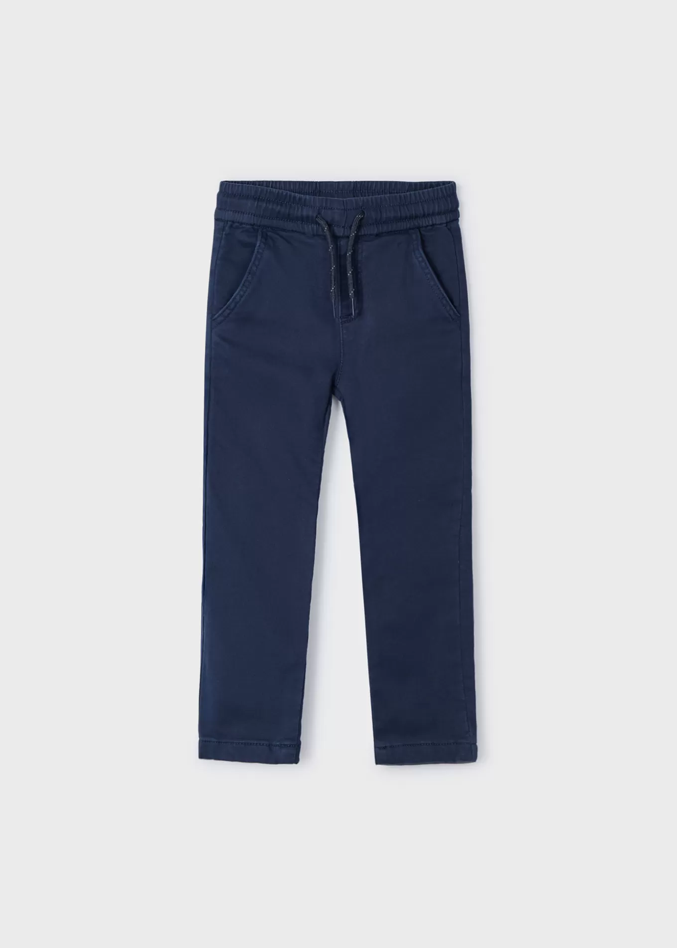 Pantalones^Mayoral Pantalón jogger niño Marino