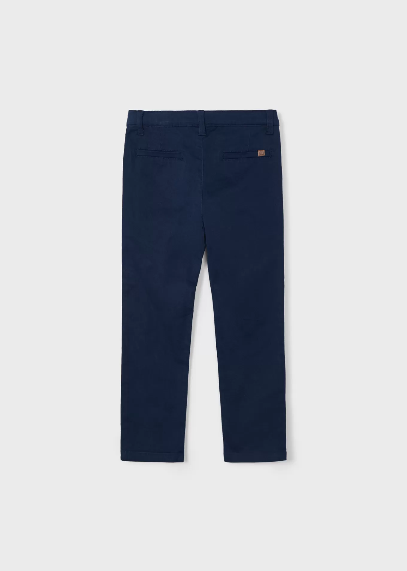 Pantalones^Mayoral Pantalón largo piqué niño Ink