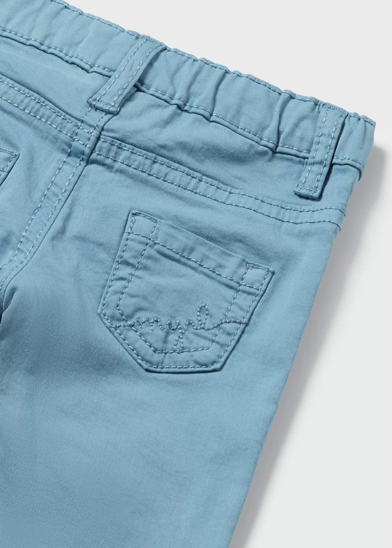 Pantalones Y Petos^Mayoral Pantalón sarga recién nacido Nevada