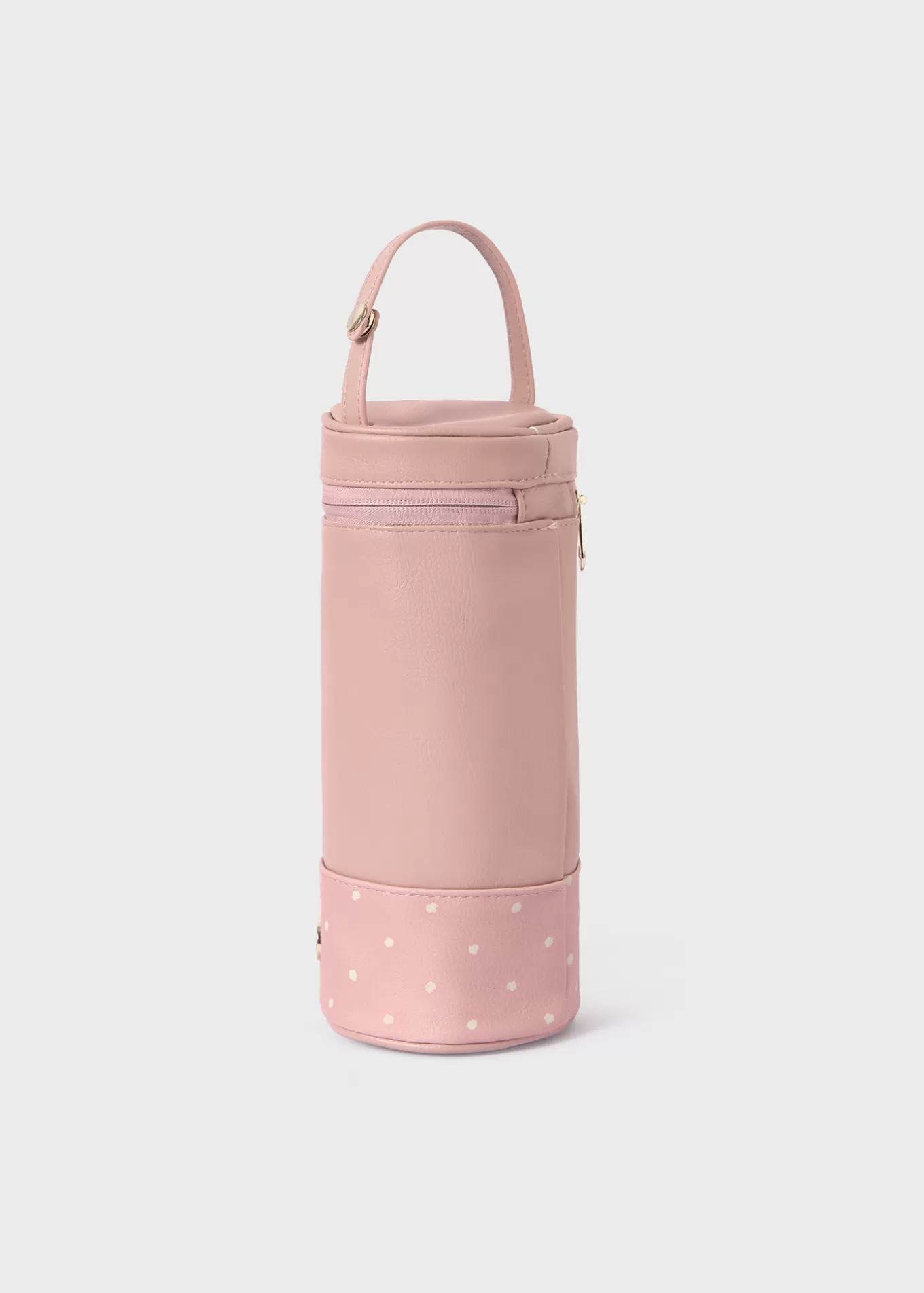 Bolsas Térmicas Y Neveras^Mayoral Portabiberón topos bebé Mistypink