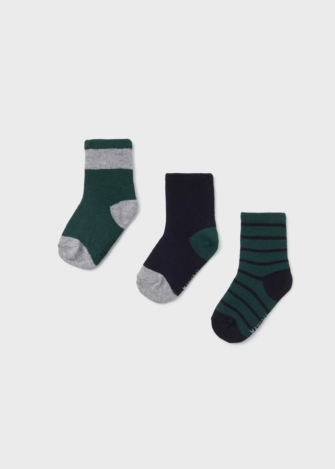 Accesorios Y Complementos^Mayoral Set 3 calcetines bebé Jade