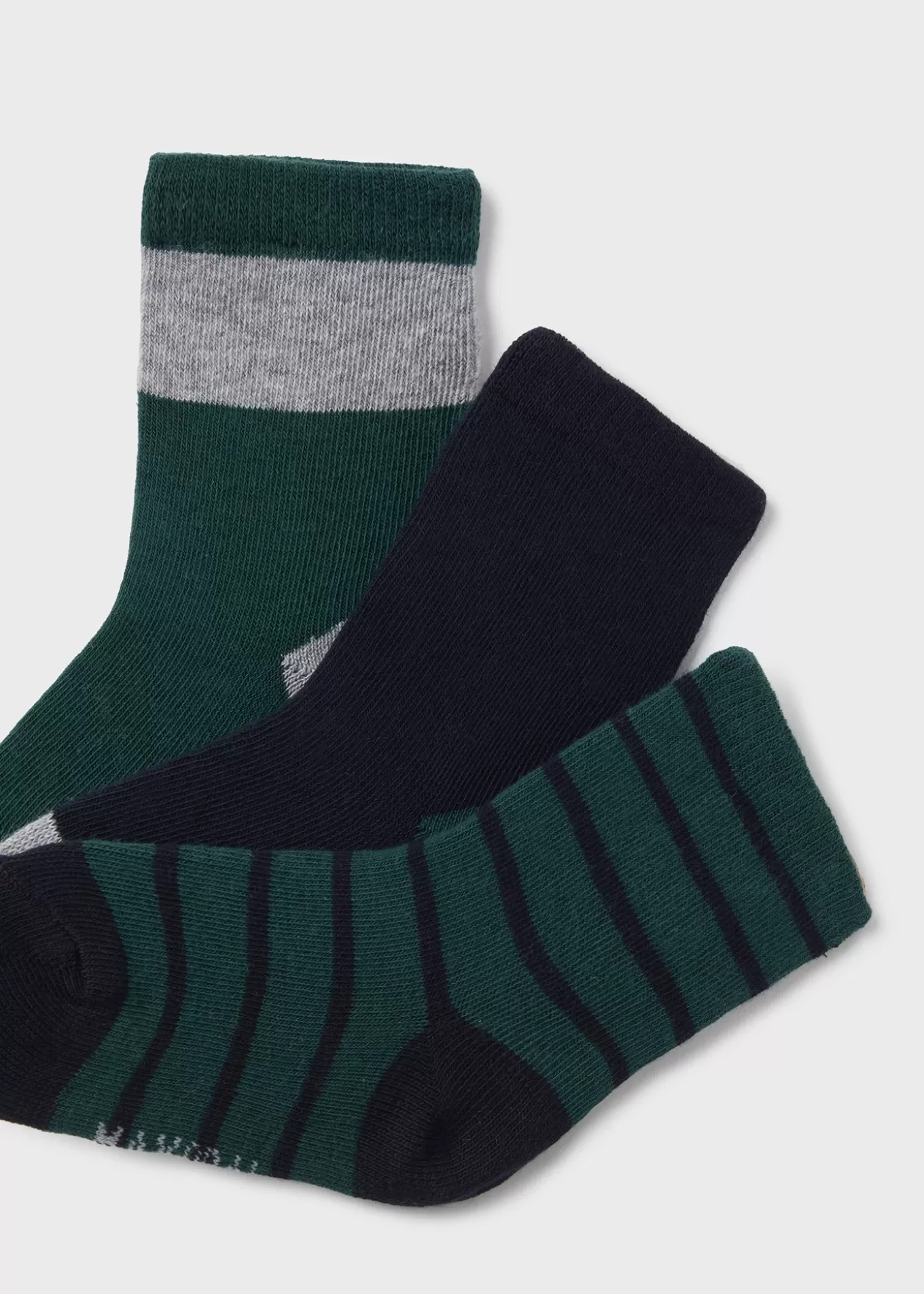 Accesorios Y Complementos^Mayoral Set 3 calcetines bebé Jade