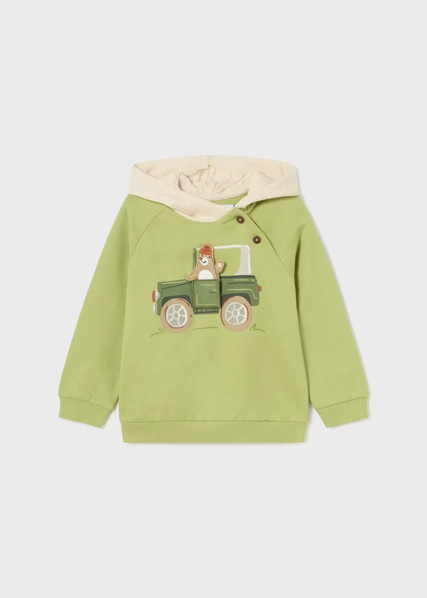 Jerséis Y Sudaderas^Mayoral Sudadera interactiva coche bebé Helecho